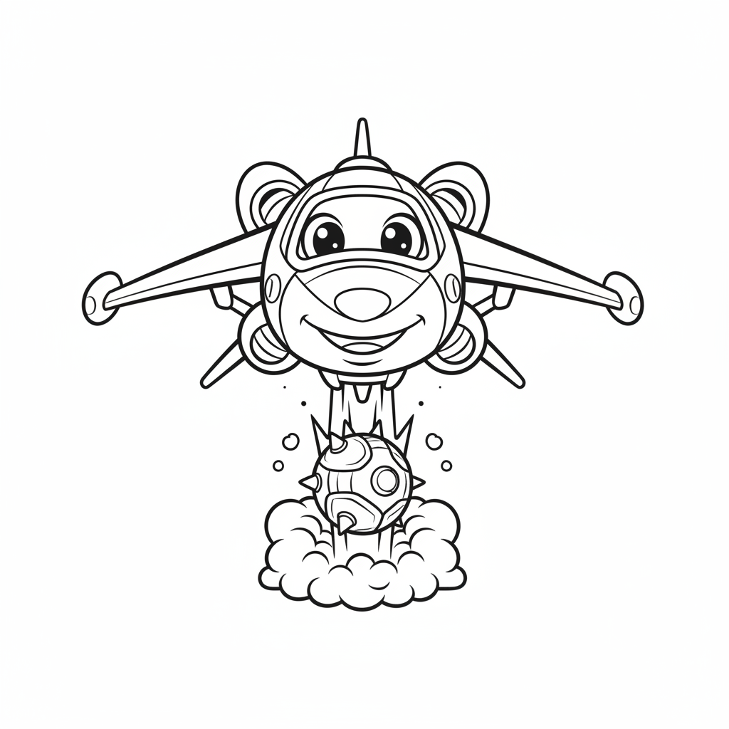 Coloriage coloriage rocket league 4