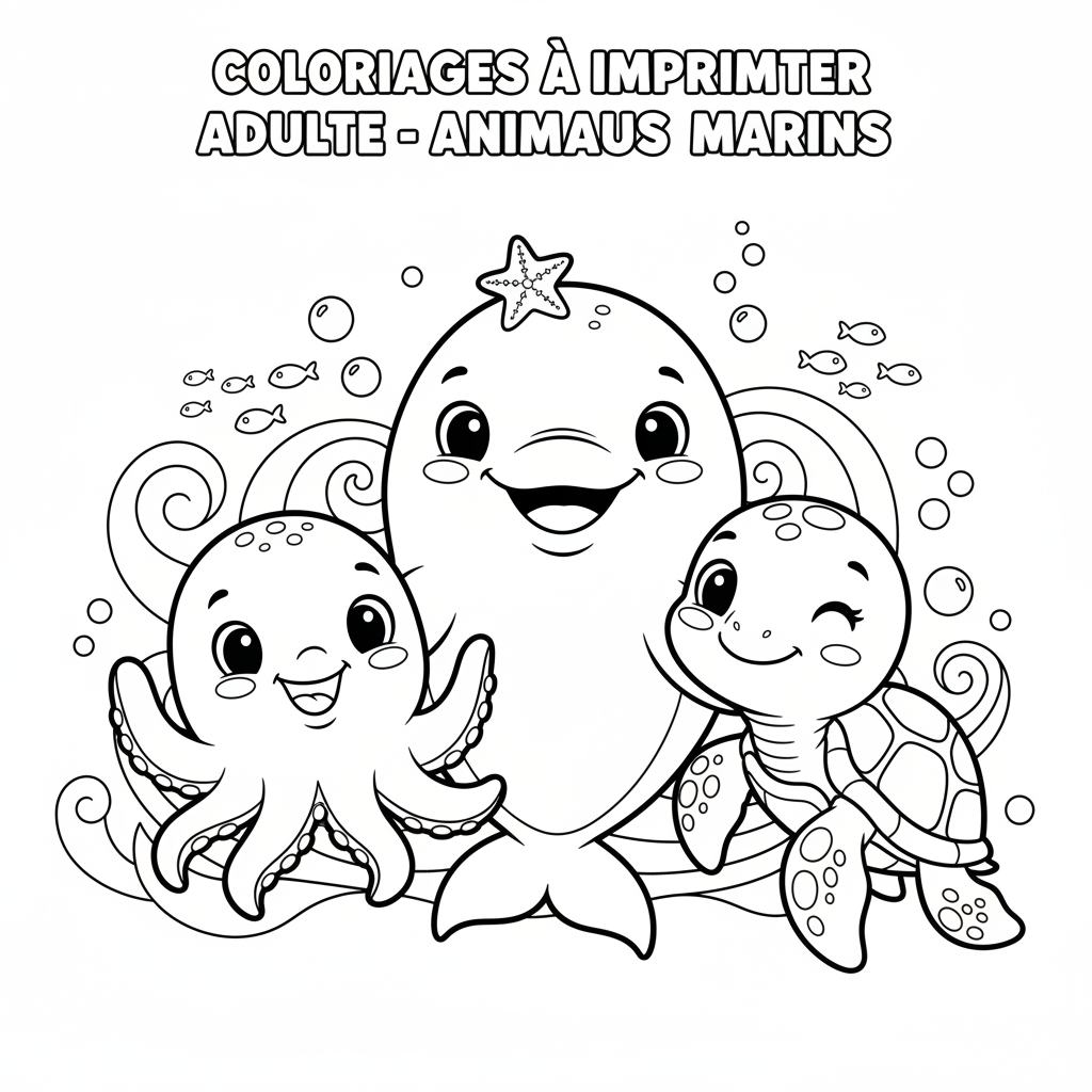 Coloriage coloriages à imprimer adulte 4