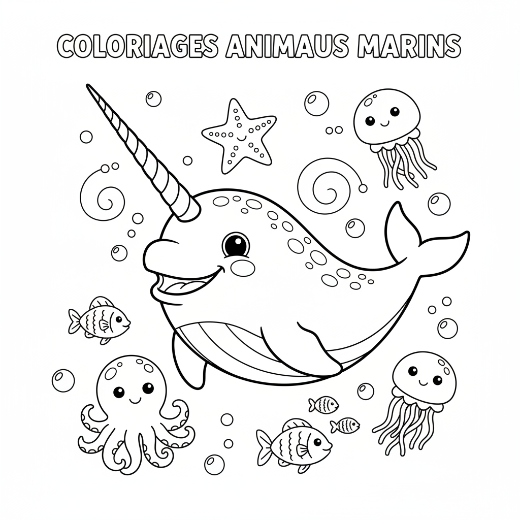 Coloriage coloriages à imprimer animaux 1