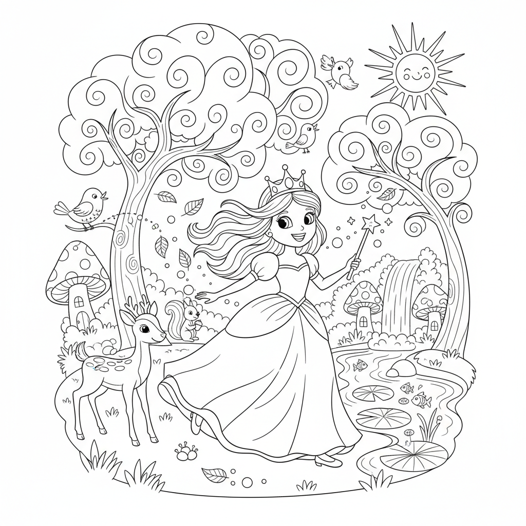 Coloriage coloriages à imprimer disney 5