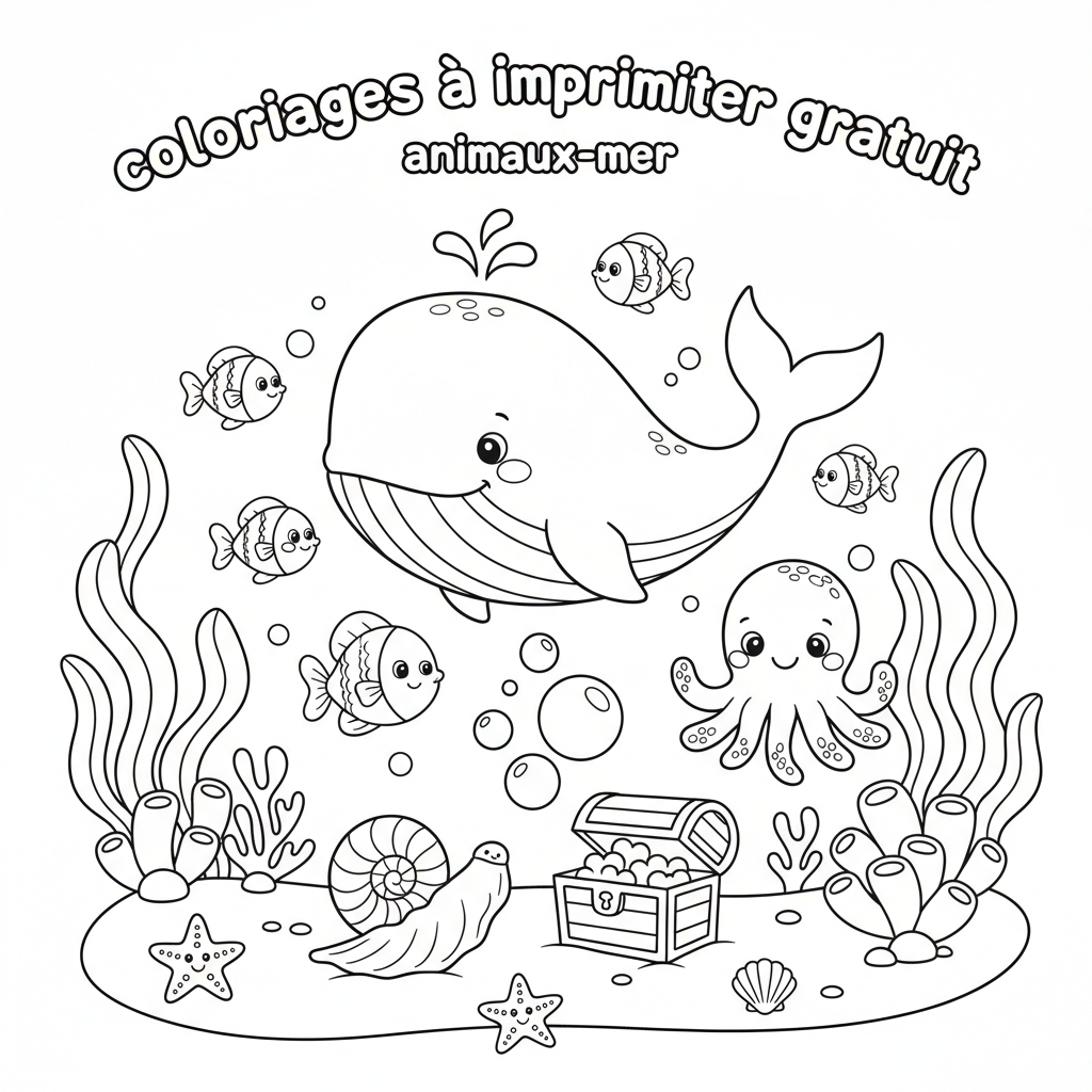 Coloriage coloriages à imprimer gratuit 3