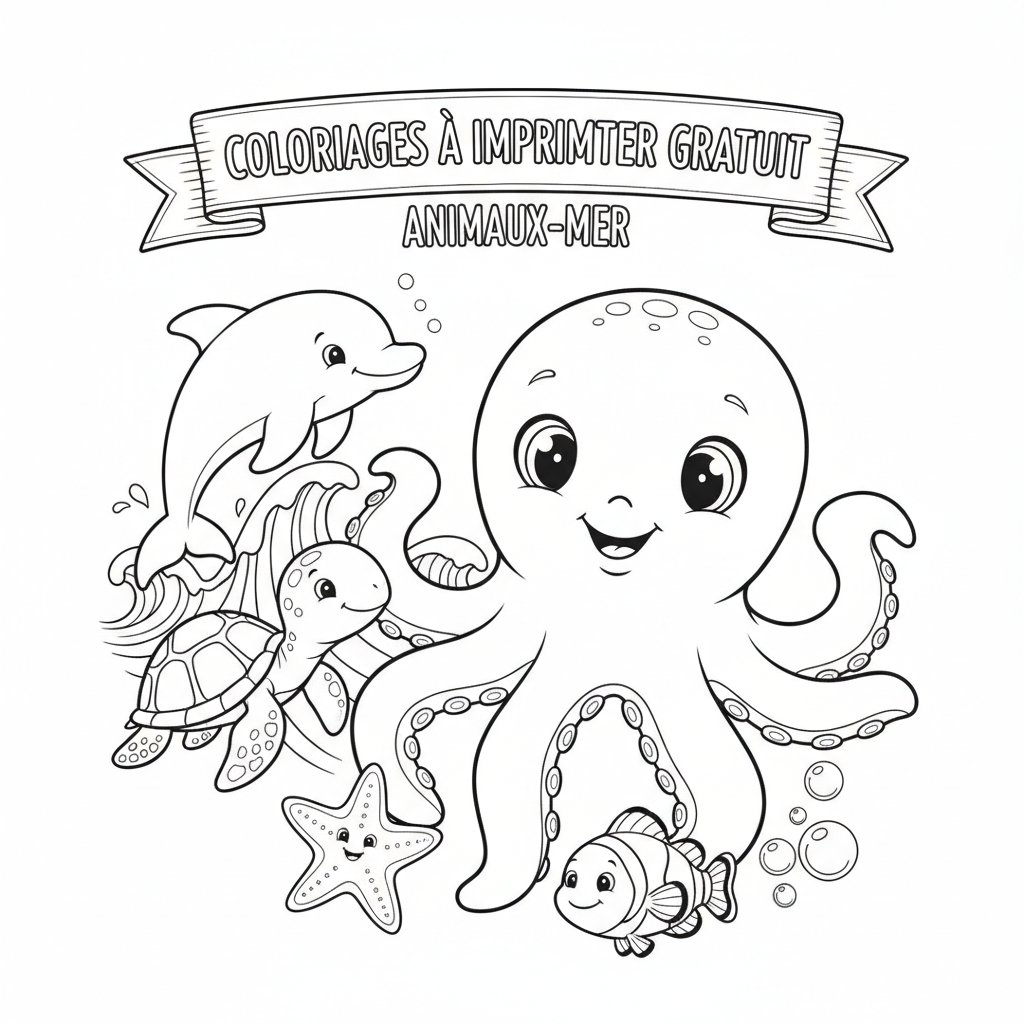 Coloriage coloriages a imprimer gratuit 4