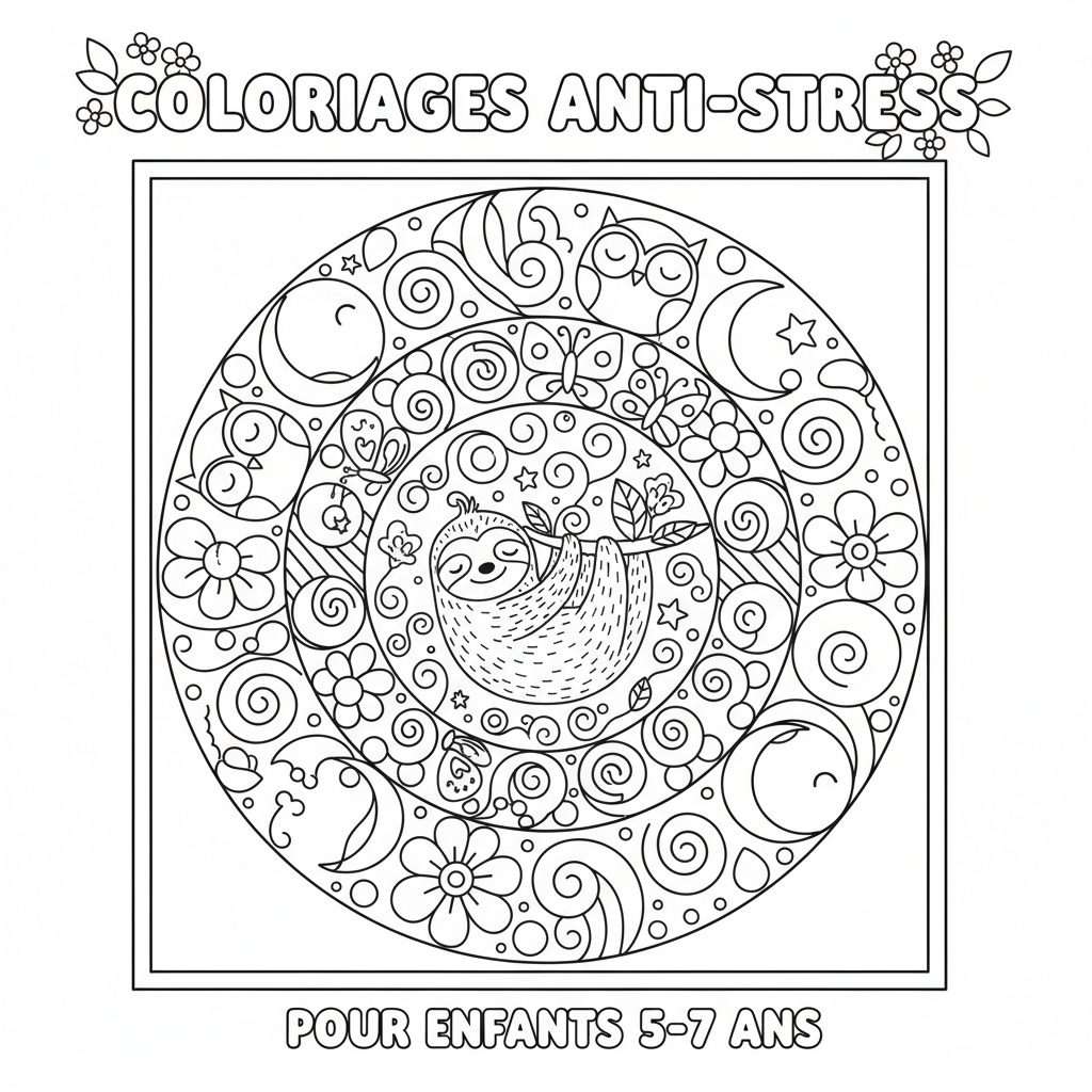 Coloriage coloriages adulte 2