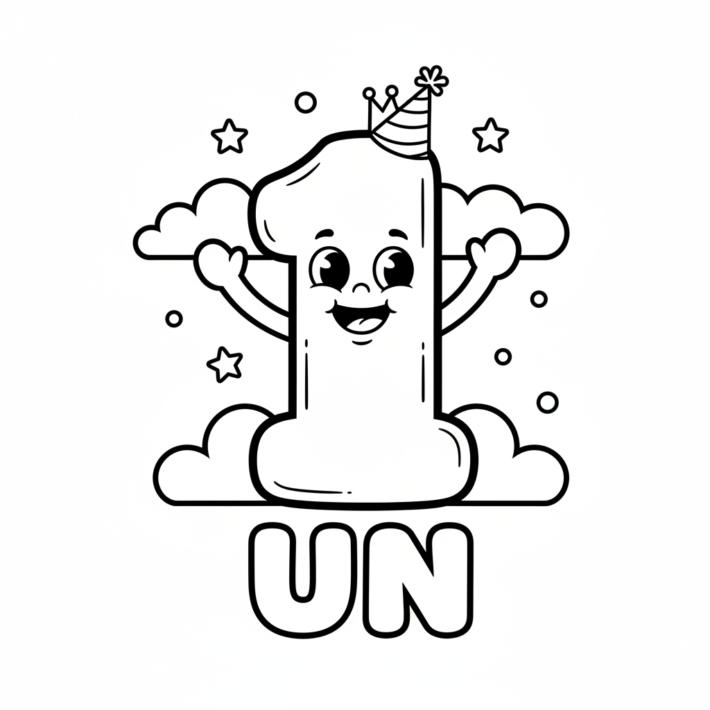 Coloriage coloriages chiffres