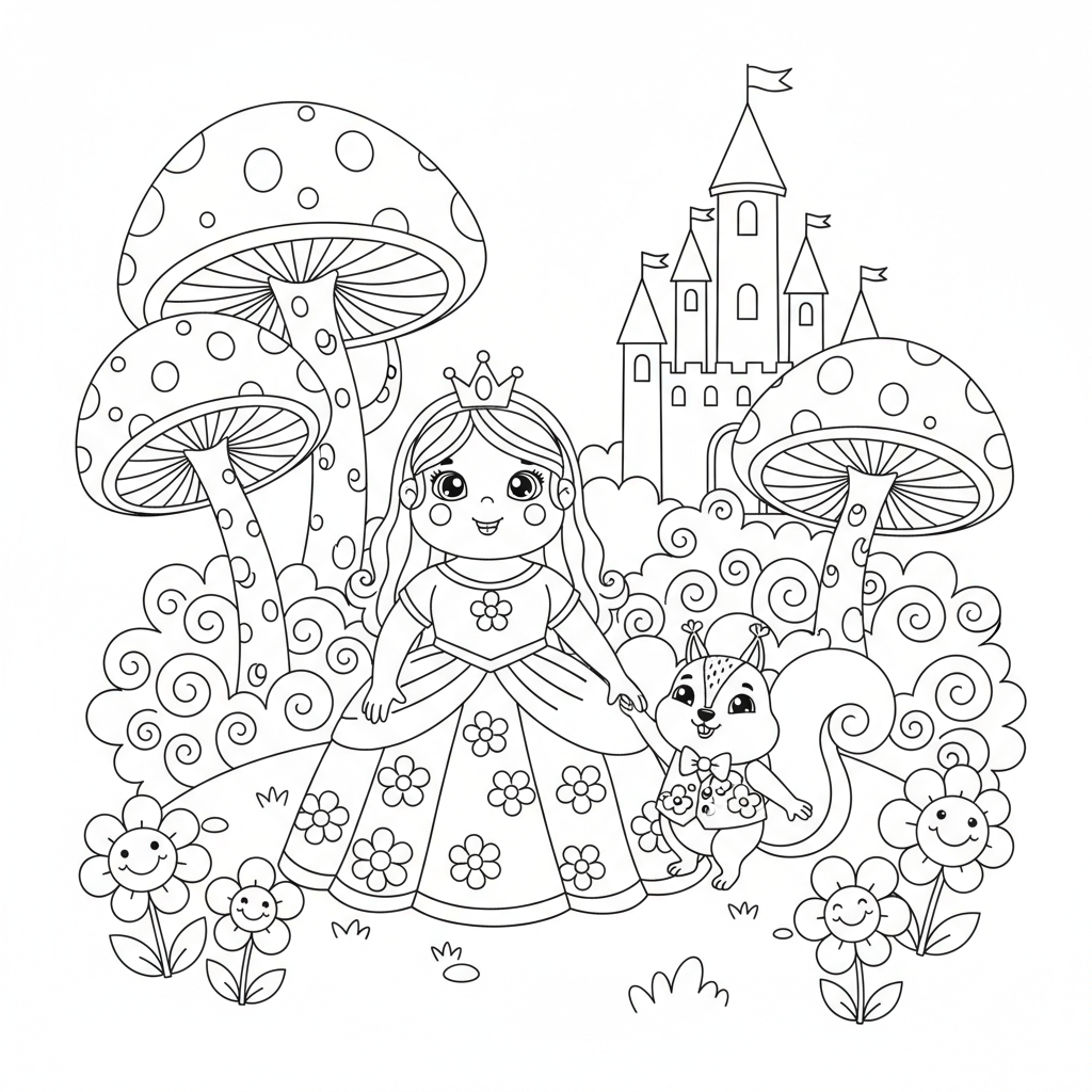 Coloriage coloriages disney 1