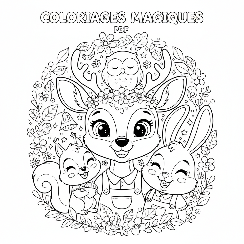 Coloriage coloriages disney pdf 4