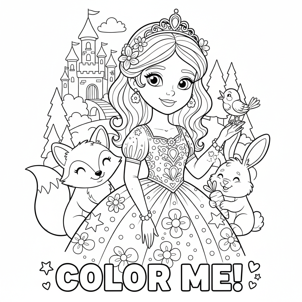 Coloriage coloriages magiques disney 4