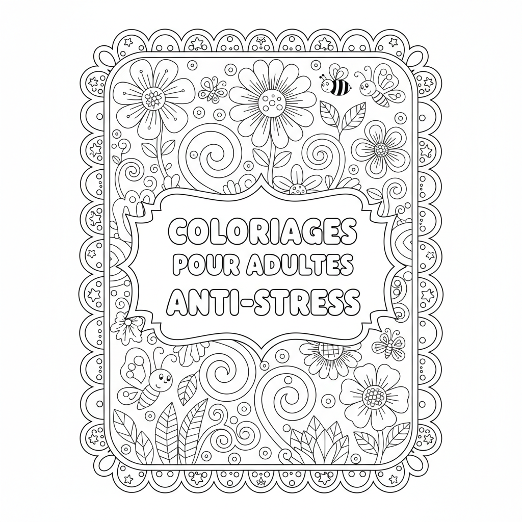 Coloriage coloriages pour adultes 2