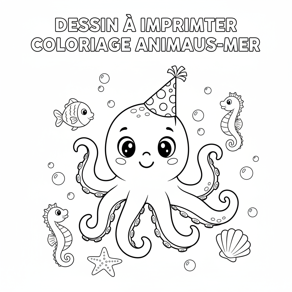 Coloriage Dessin A Imprimer Coloriage Gratuit à Imprimer