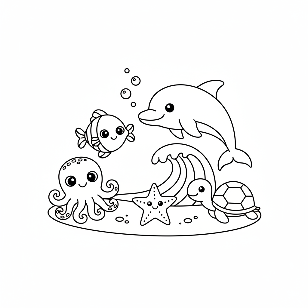 Coloriage dessin a imprimer pour coloriage 1