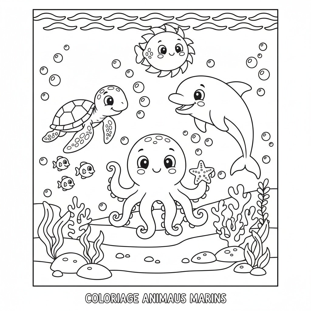 Coloriage dessin a imprimer pour coloriage 3