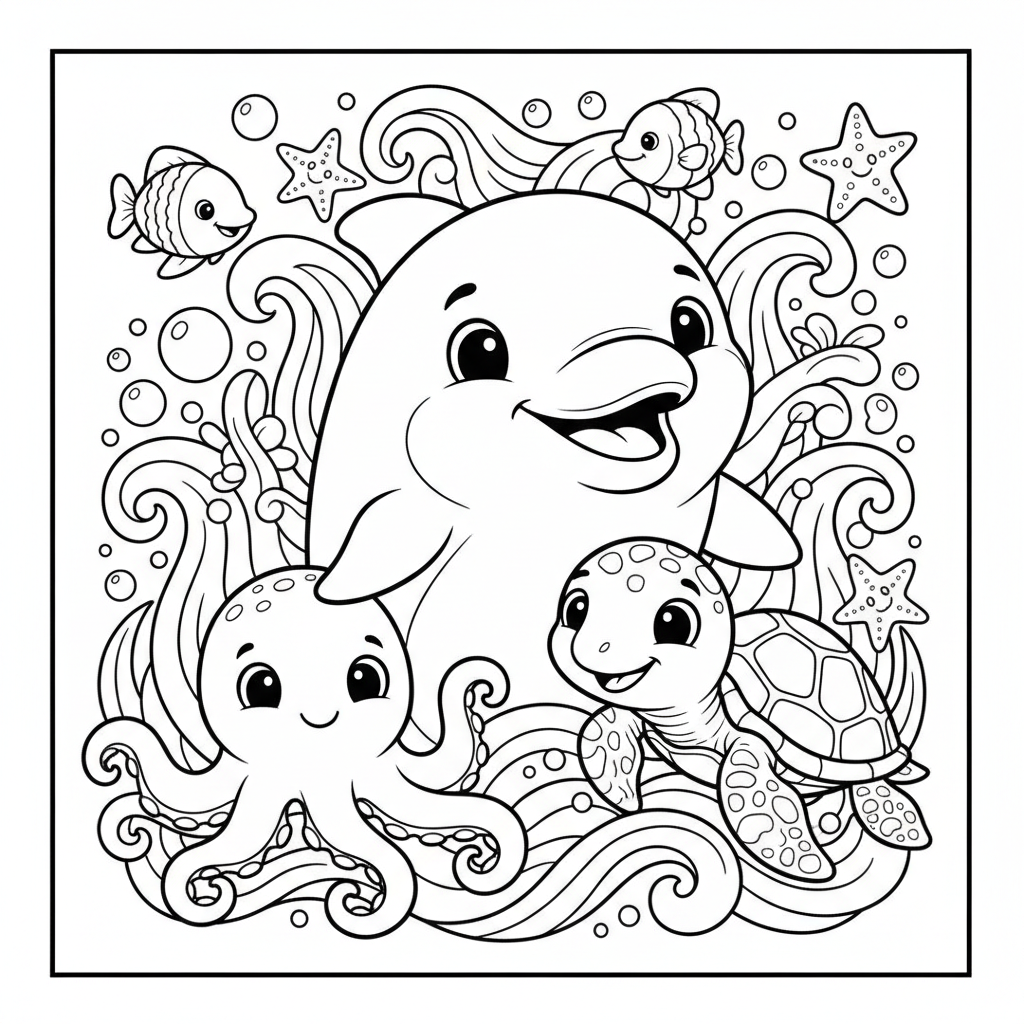 Coloriage dessin a imprimer pour coloriage 4