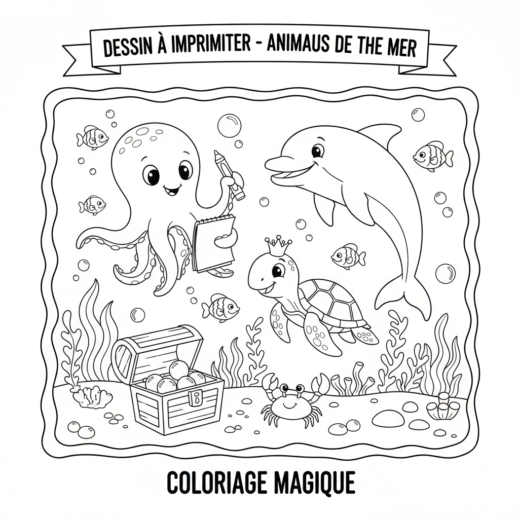 Coloriage dessin imprimer coloriage 2