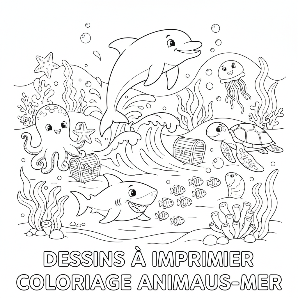 Coloriage dessins a imprimer coloriage 5