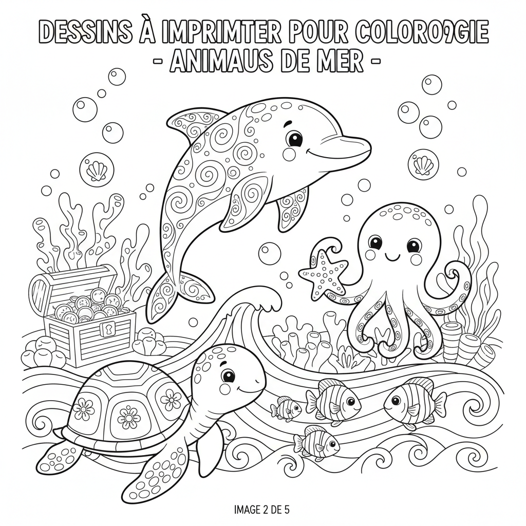 Coloriage dessins a imprimer pour coloriage 2