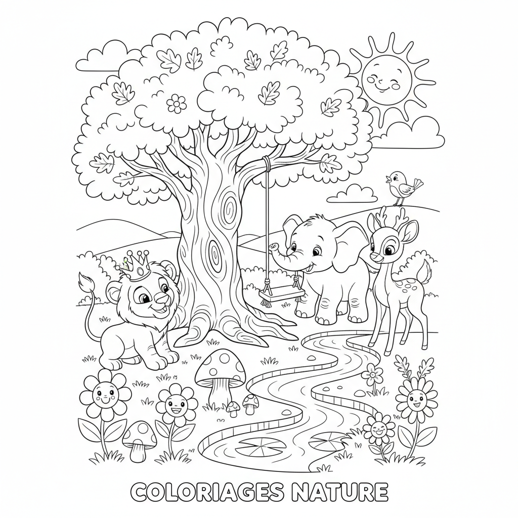Coloriage disney coloriages 3