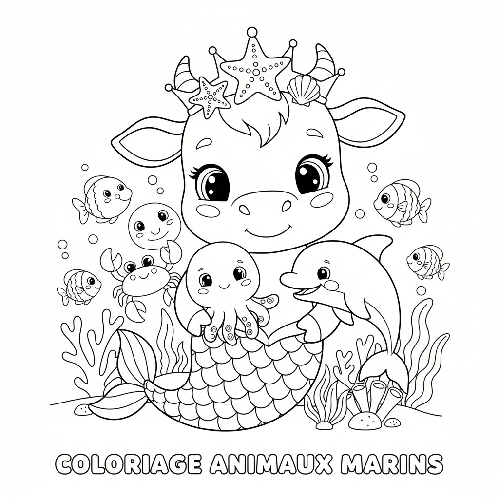 Coloriage fee a imprimer coloriage 4