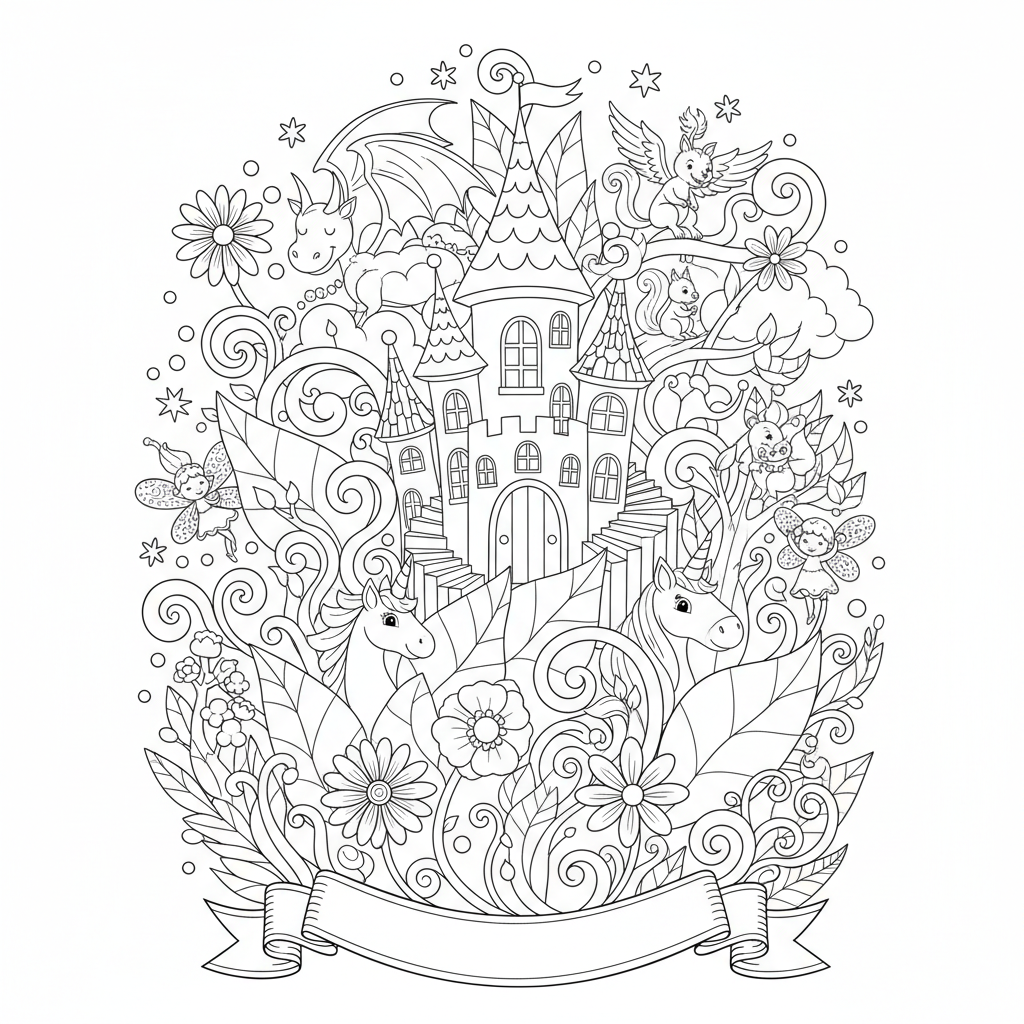 Coloriage feutre coloriage mystere disney 2