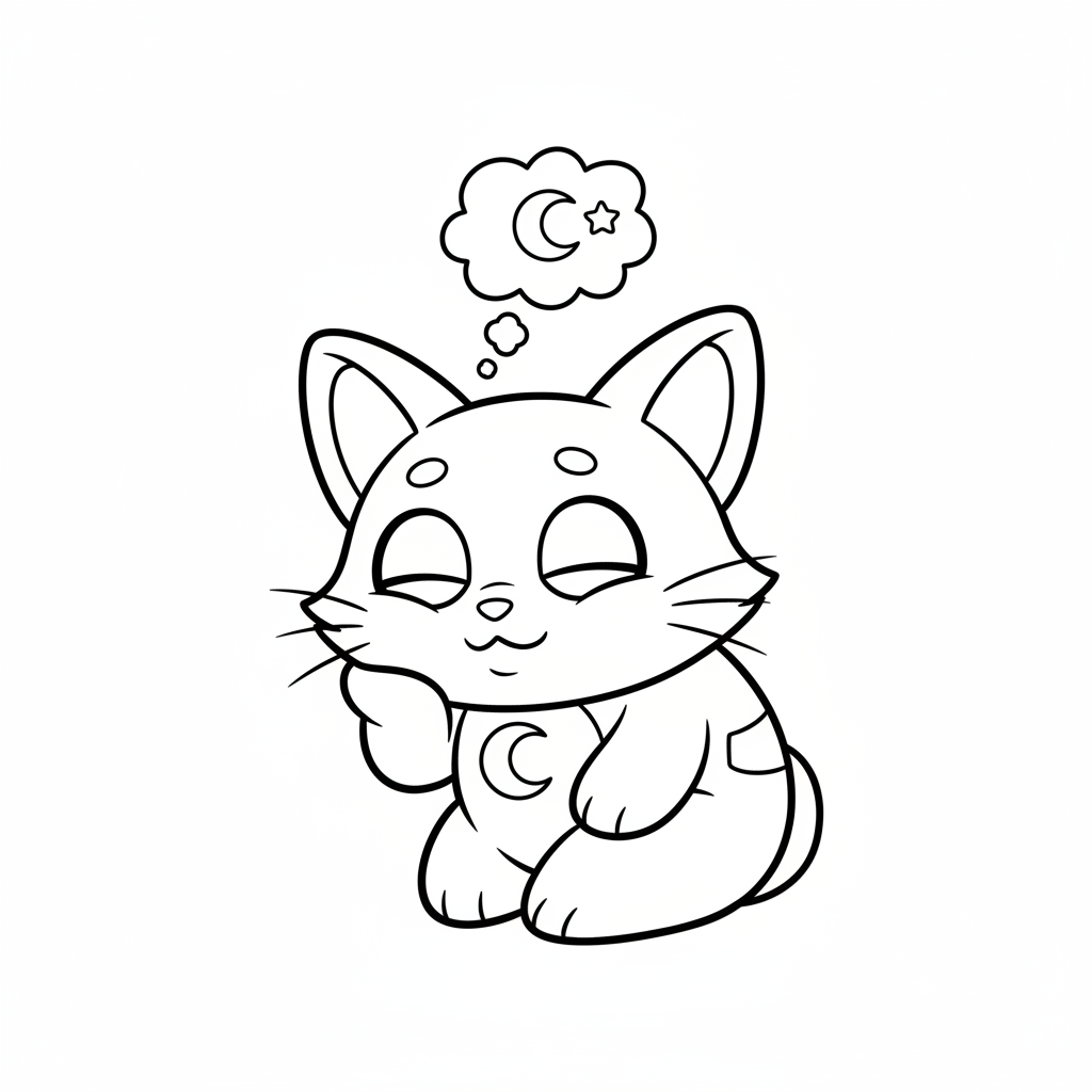 Coloriage huggy wuggy coloriage 4