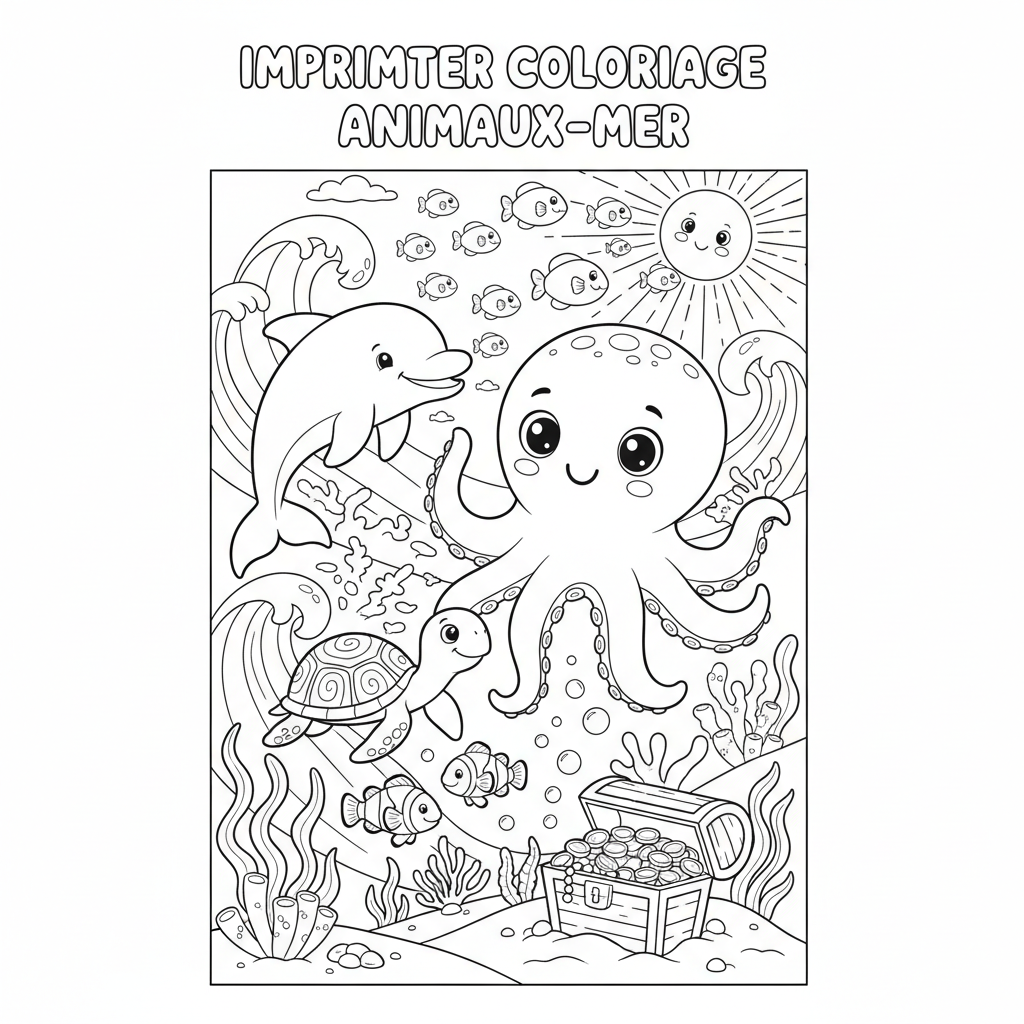 Coloriage imprimer coloriage pour adulte 2