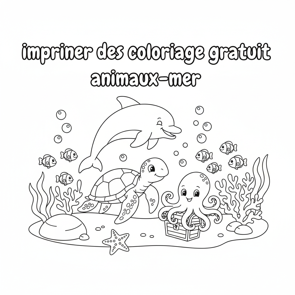Coloriage imprimer des coloriage gratuit 3