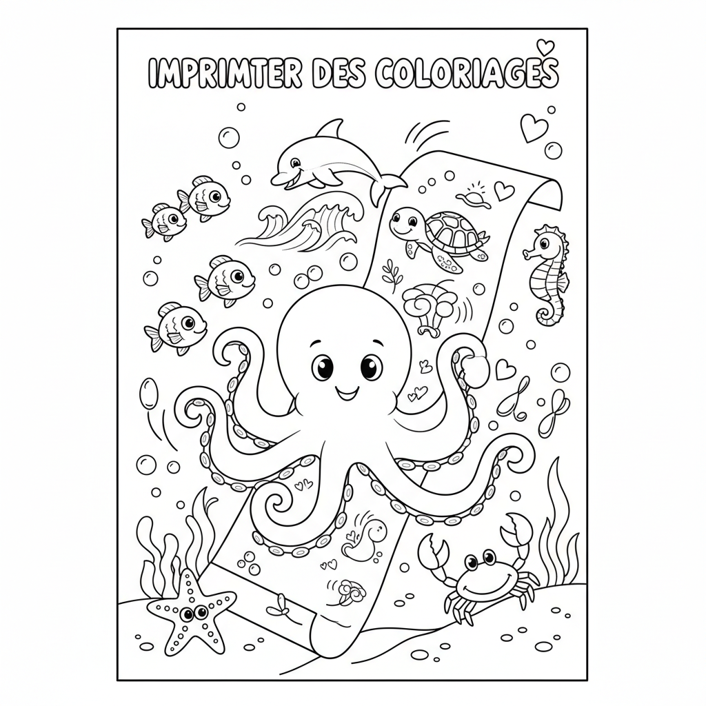 Coloriage imprimer des coloriages 5