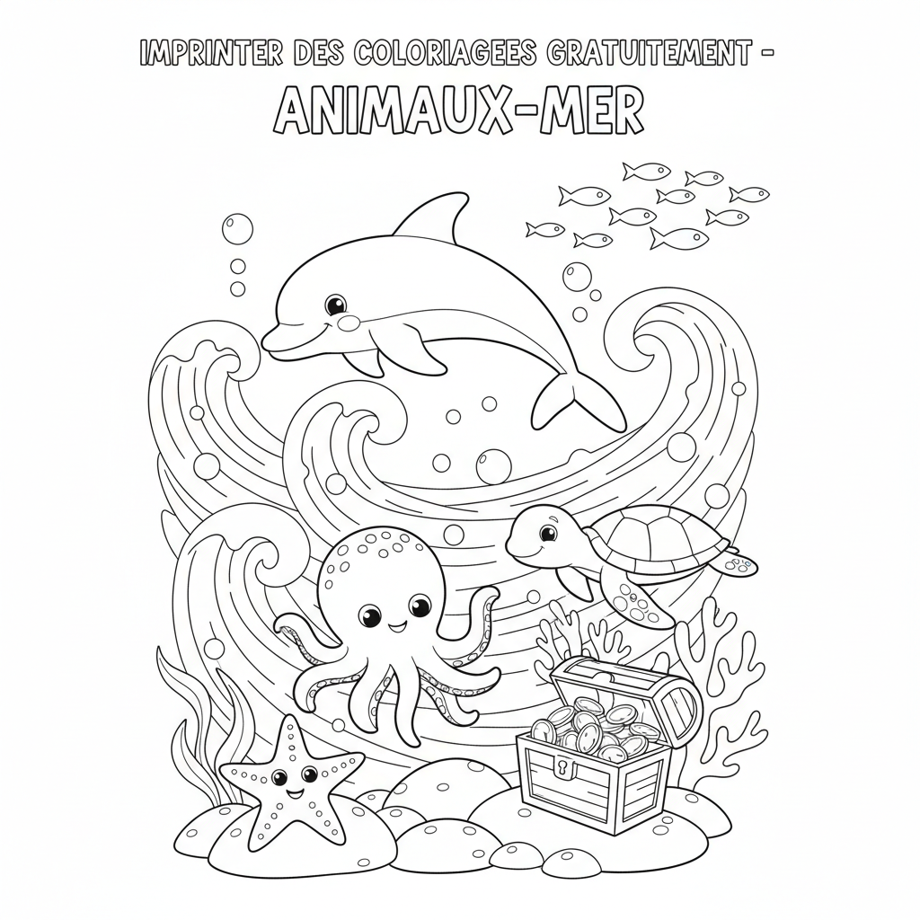 Coloriage imprimer des coloriages gratuitement 2