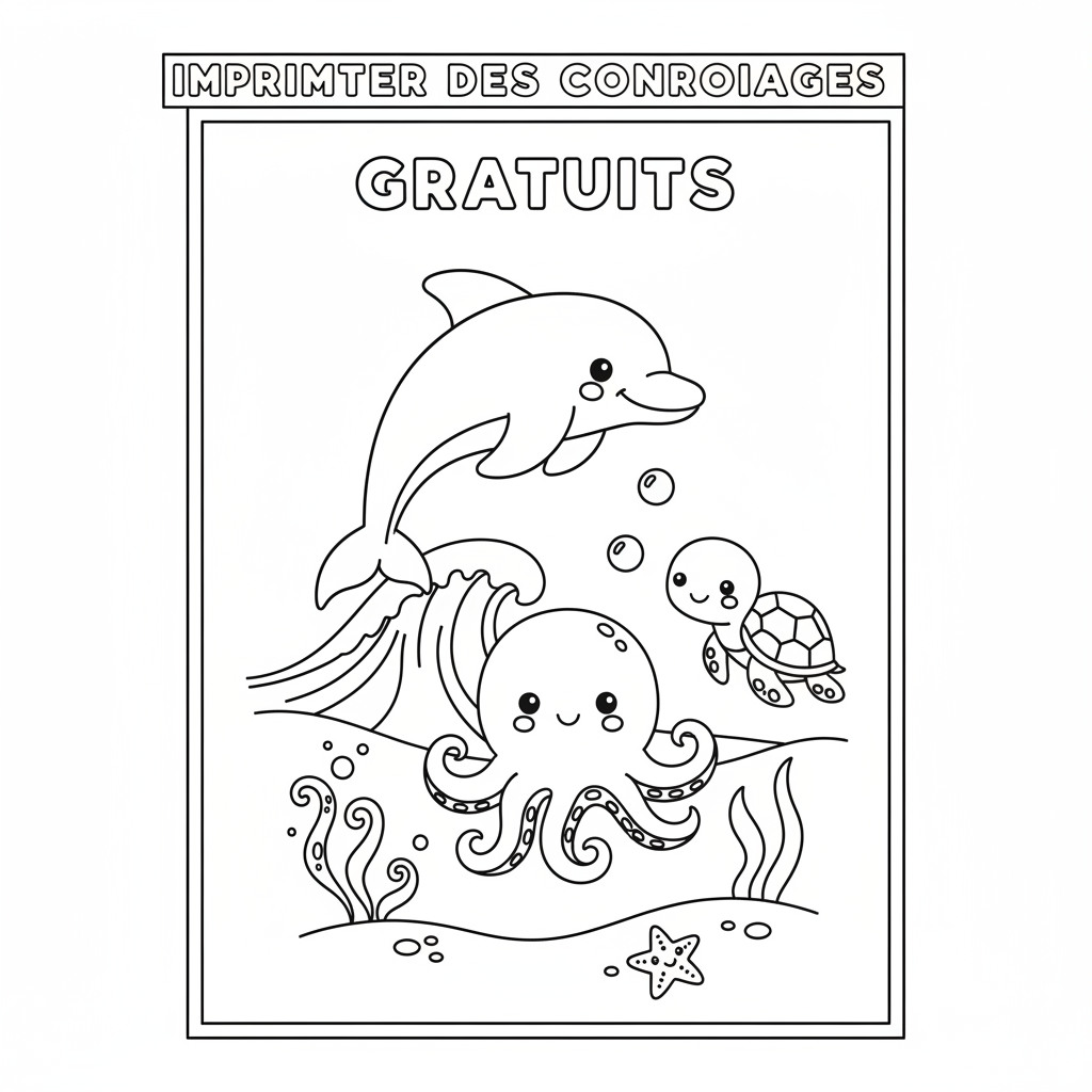 Coloriage imprimer des coloriages gratuits 1