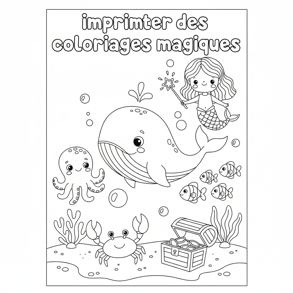 Coloriage imprimer des coloriages magiques 2