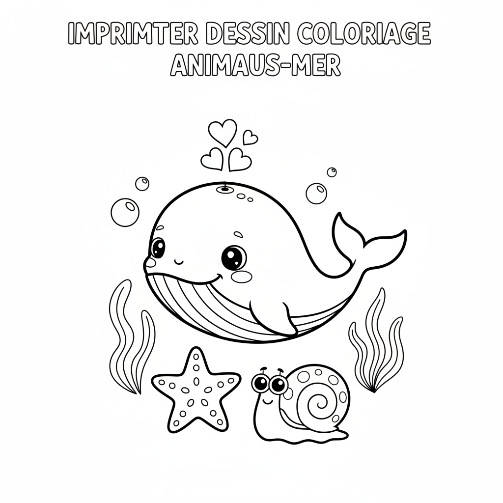 Coloriage Imprimer Dessin Coloriage Gratuit à Imprimer