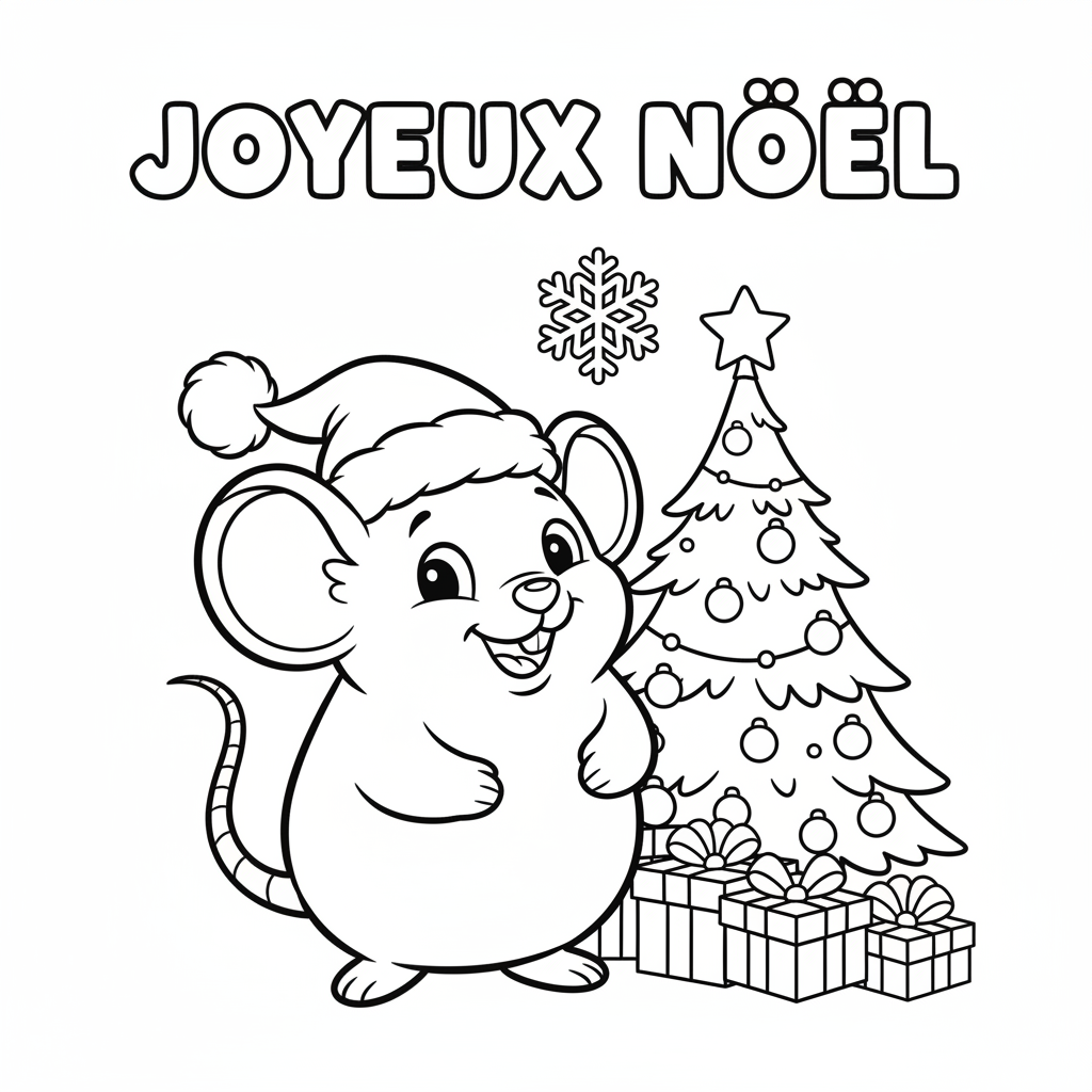 Coloriage imprimer disney coloriage de noel 1