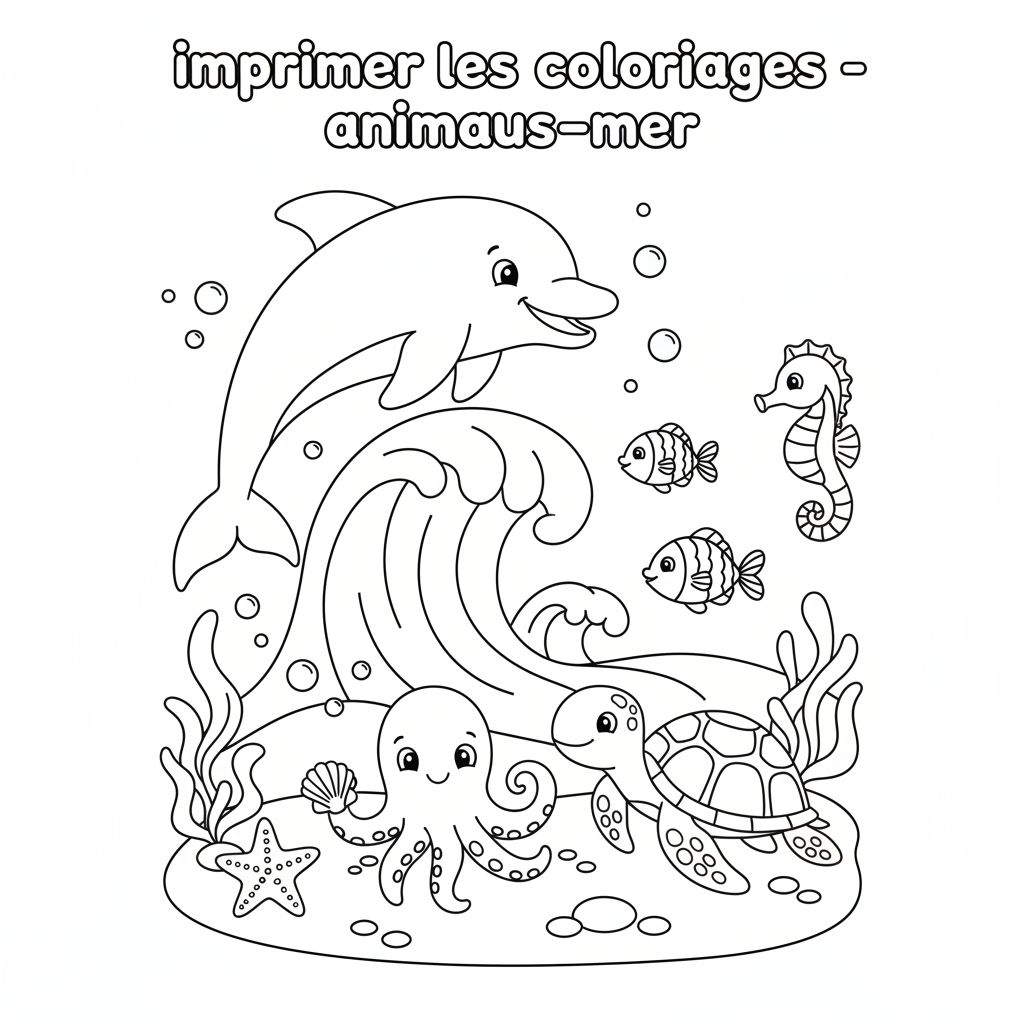 Coloriage imprimer les coloriages 2