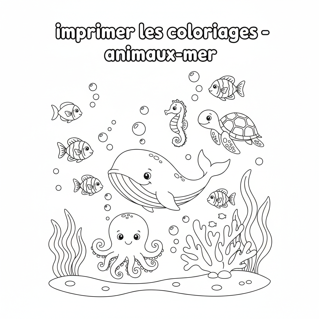 Coloriage imprimer les coloriages 3