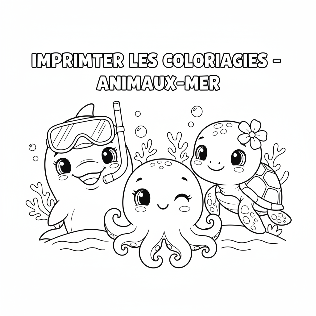 Coloriage imprimer les coloriages 4