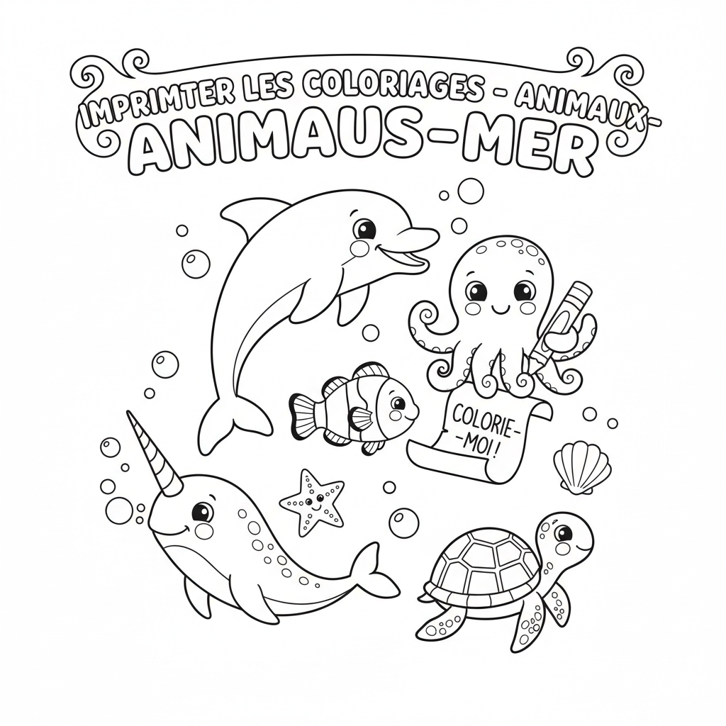 Coloriage imprimer les coloriages 5