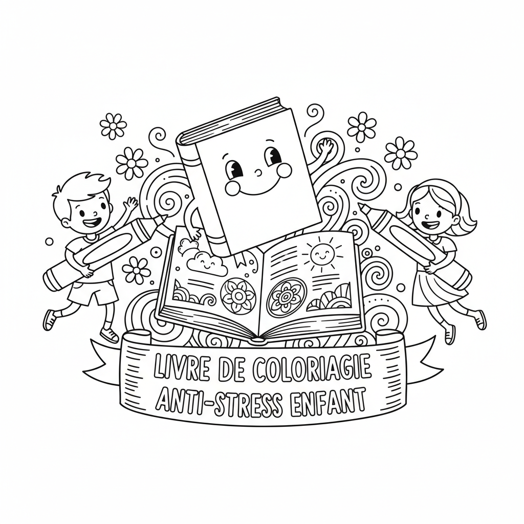 Coloriage livre de coloriage anti stress adulte 5