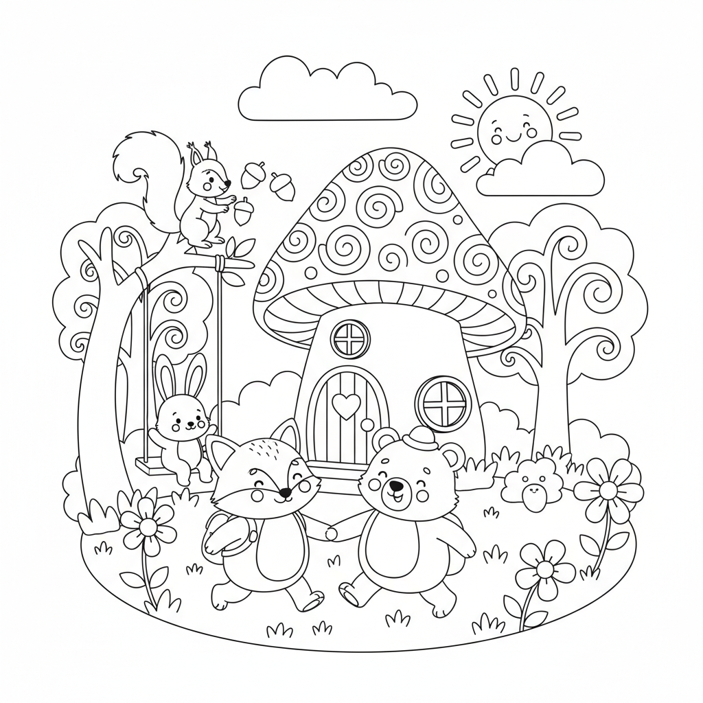 Coloriage livre disney coloriage 1