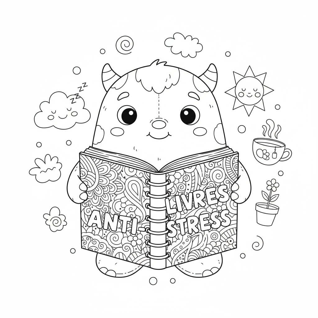 Coloriage livres de coloriage adultes 4