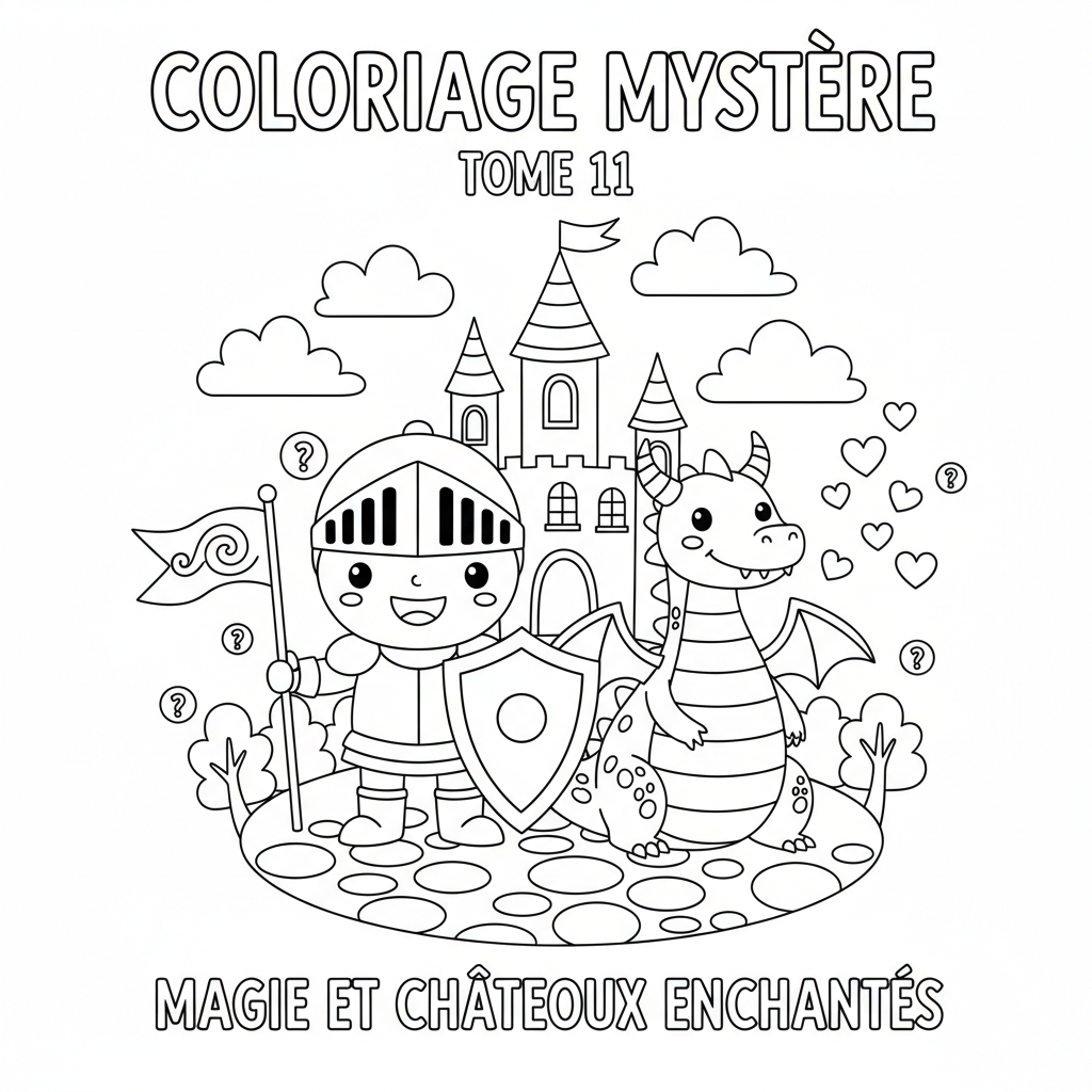 Coloriage tome 11 coloriage mystere disney 1