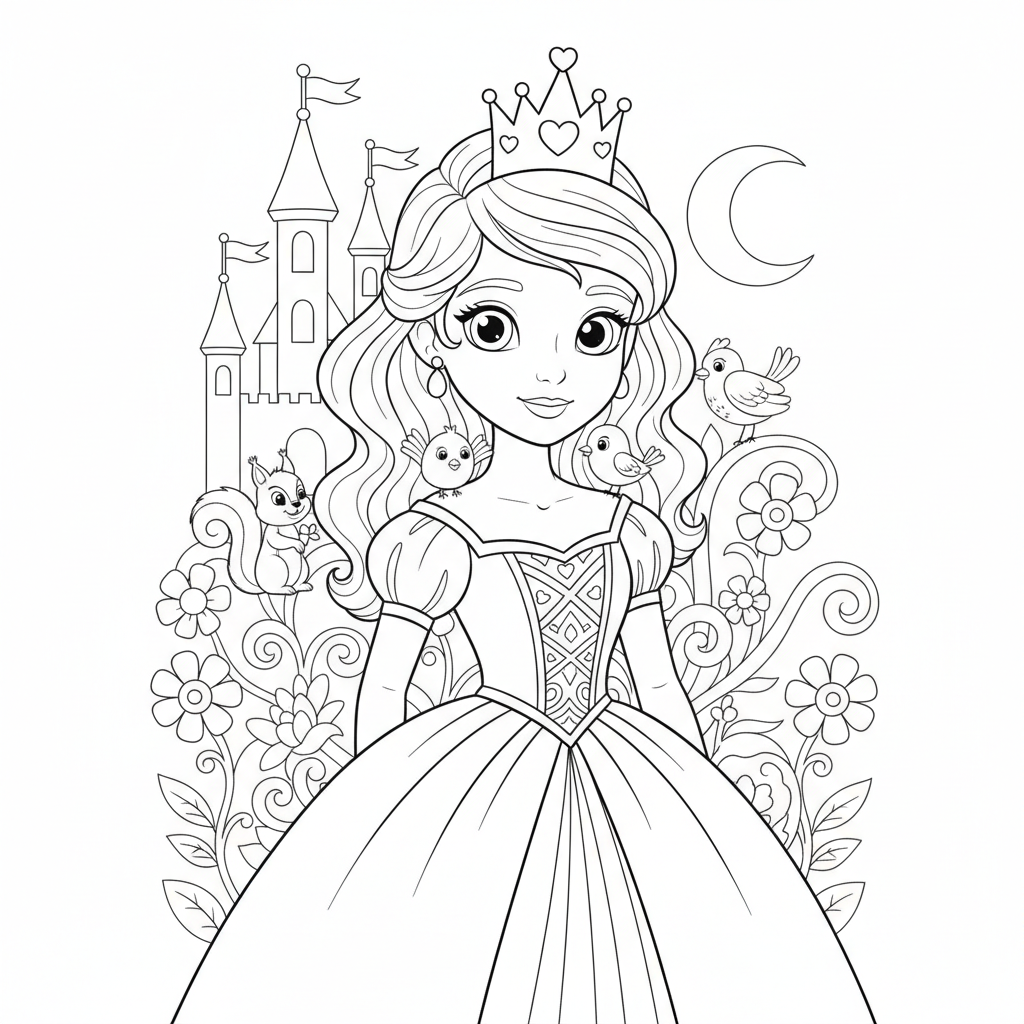 Coloriage tome 11 coloriage mystere disney 4